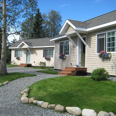 Alaska Garden Gate B&B Palmer Extérieur photo