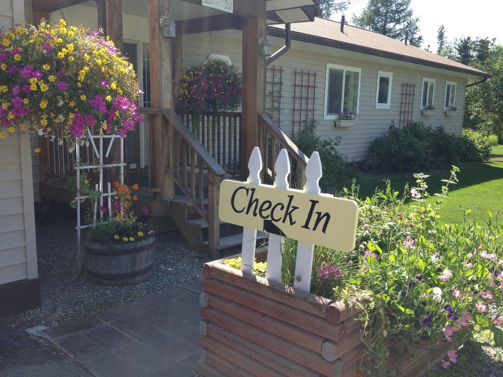 Alaska Garden Gate B&B Palmer Extérieur photo