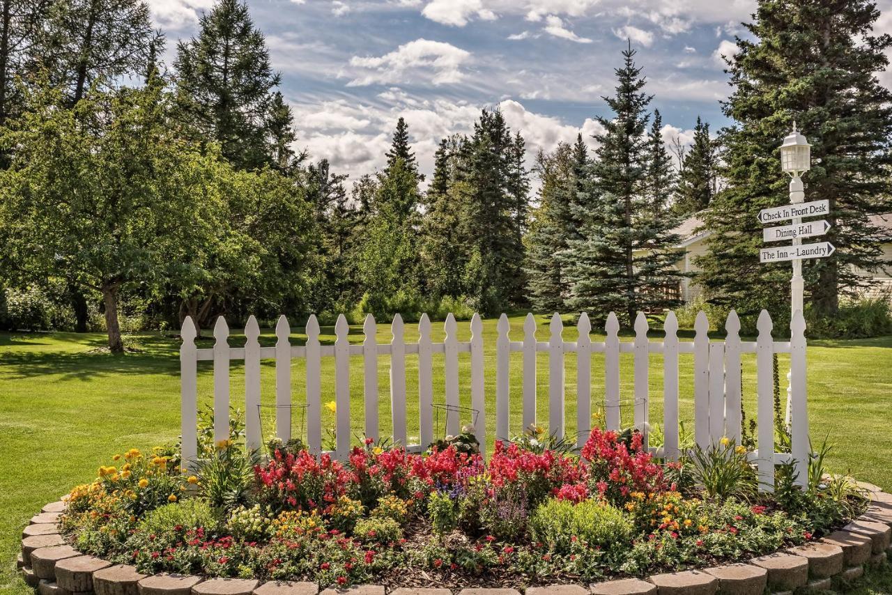 Alaska Garden Gate B&B Palmer Extérieur photo