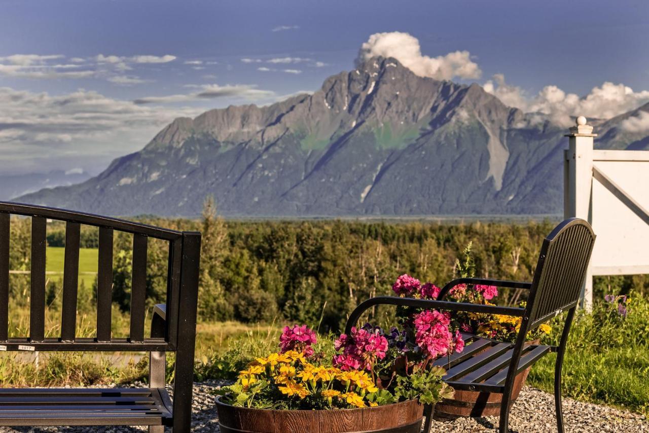 Alaska Garden Gate B&B Palmer Extérieur photo