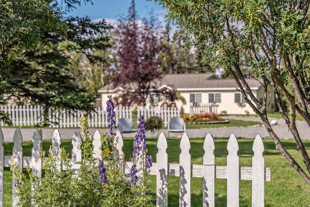 Alaska Garden Gate B&B Palmer Extérieur photo