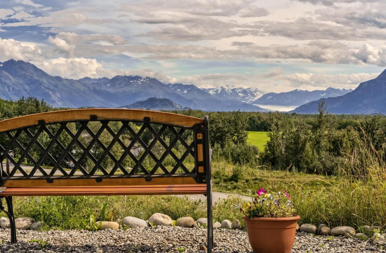 Alaska Garden Gate B&B Palmer Extérieur photo